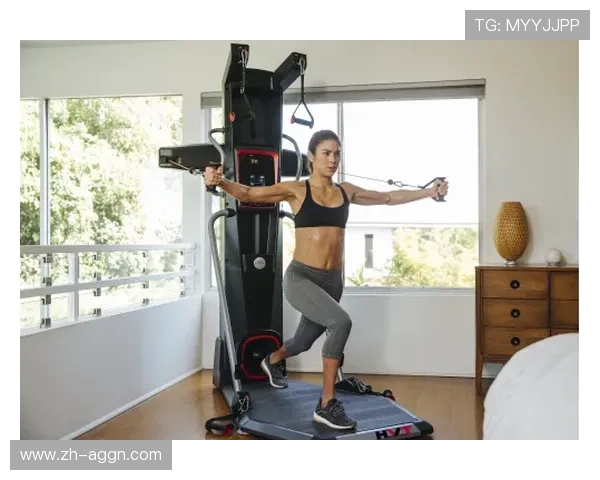 酒店健身房常见健身器材配置方案及设备推荐